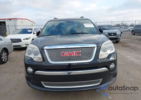 2012 GMC Acadia Denali from USA, damaged, VIN 1GKKRTED6CJ241785